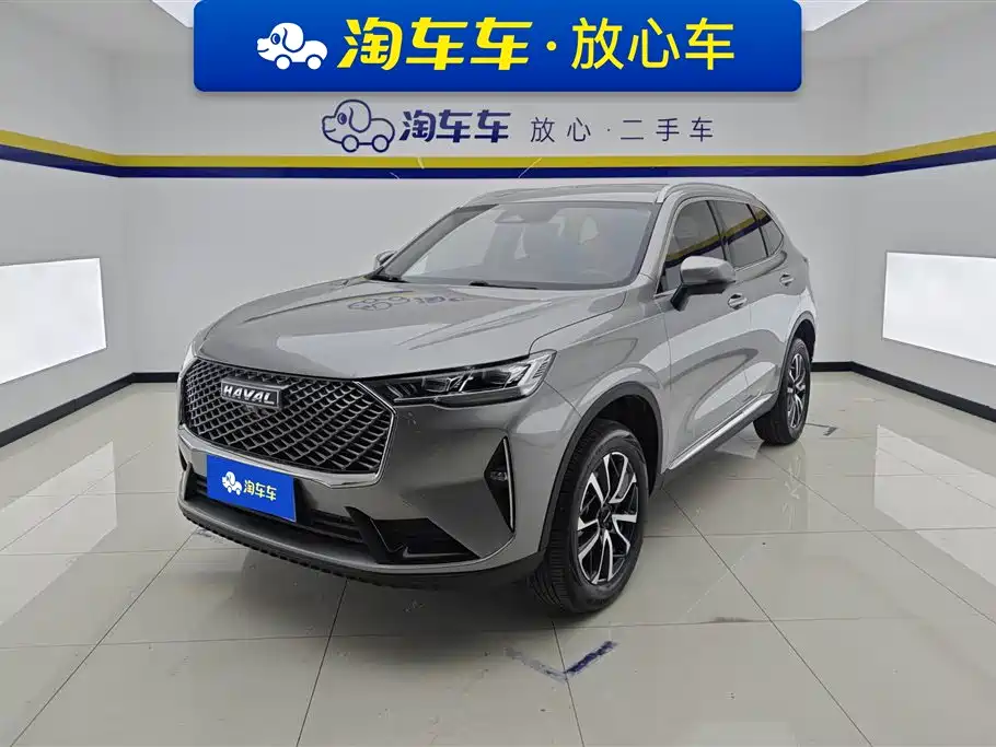 Haval H6 2021 3rd Gen 1.5T Auto 2WD Max