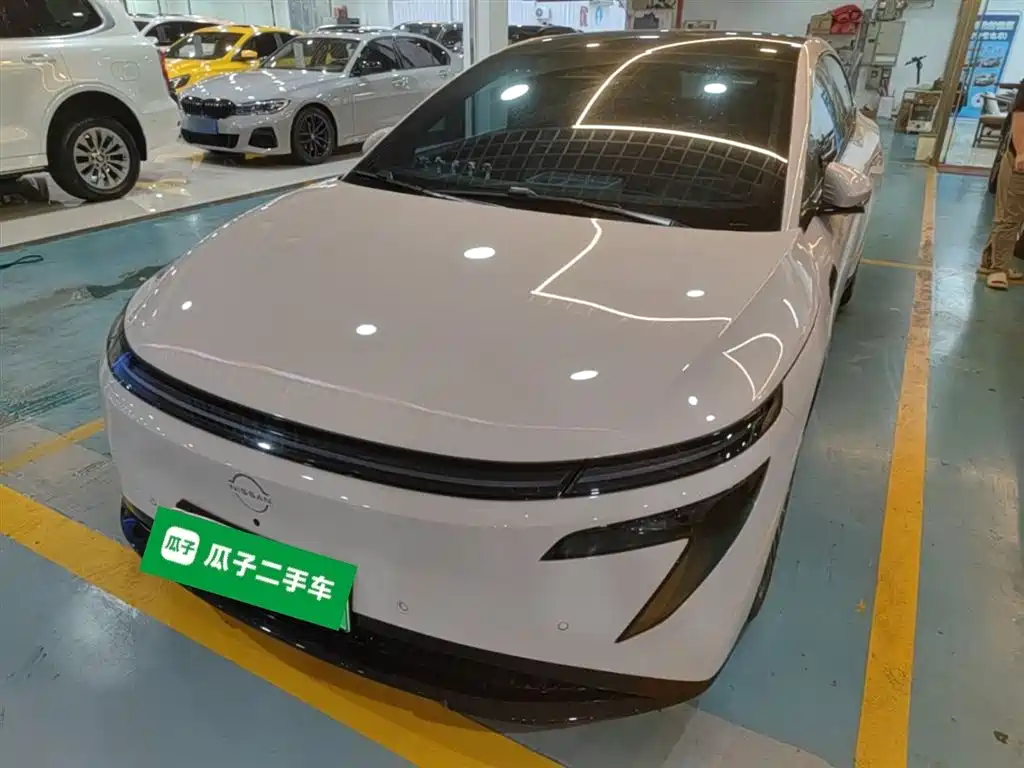 Nissan N7 2025