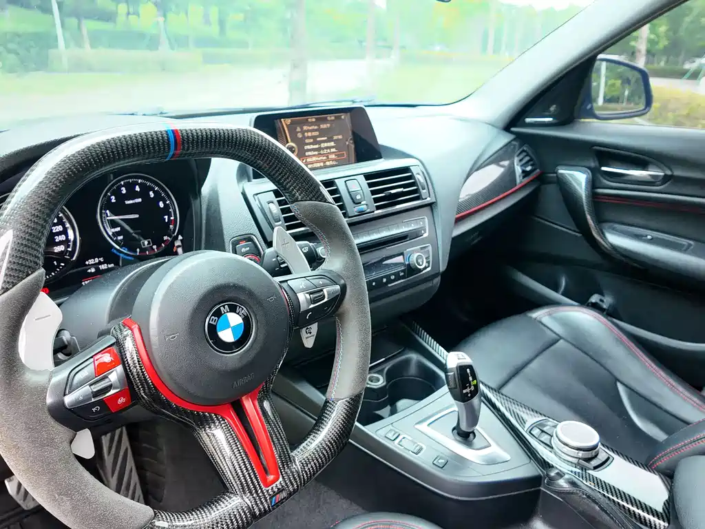 BMW 1 Series — фотографии объявления, Фото 52