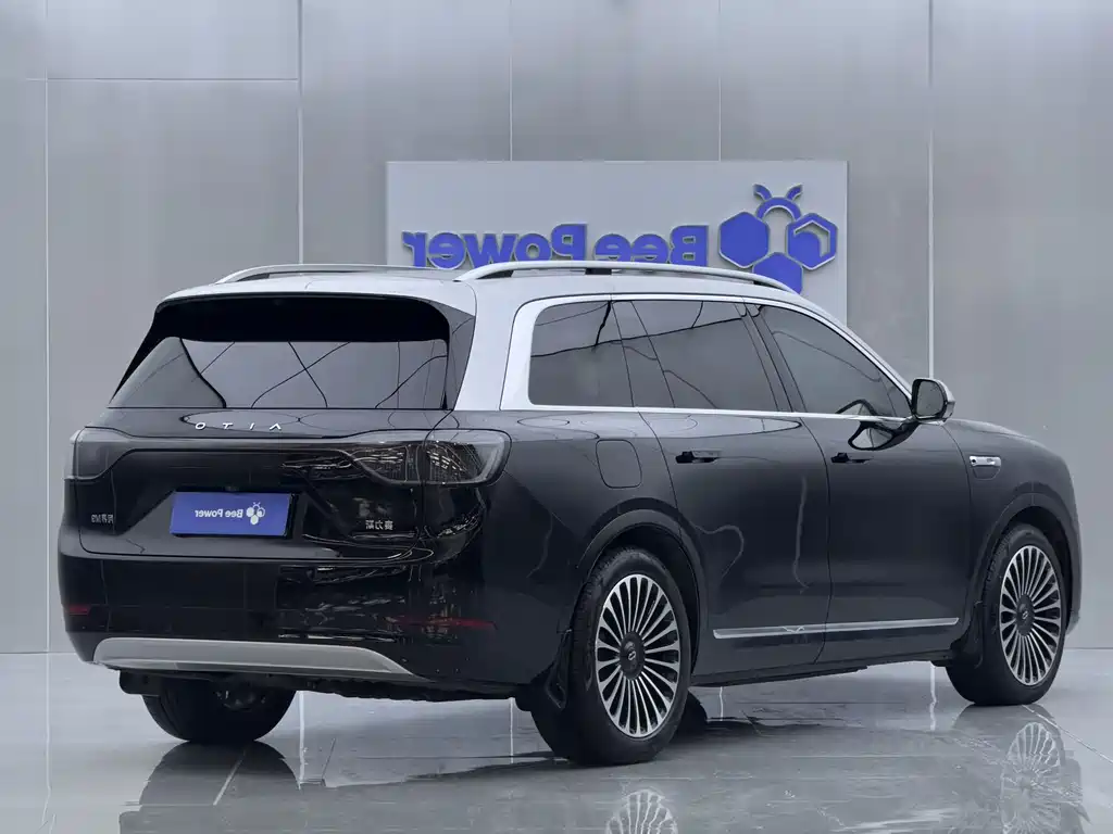 Aito M9 2024 Ultra 52kWh 5 мест