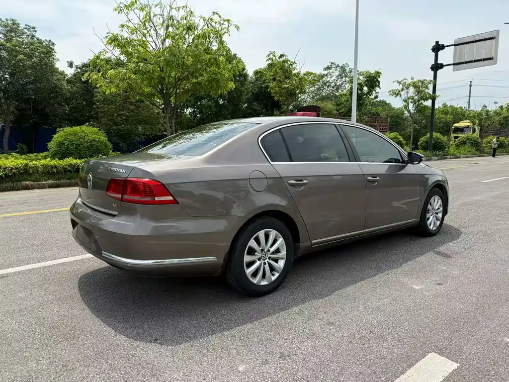 Volkswagen Magotan 2013 1.8TSI Luxury