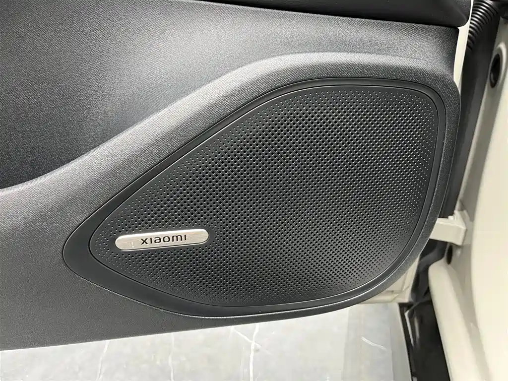 XIAOMI CAR XIAOMI SU7