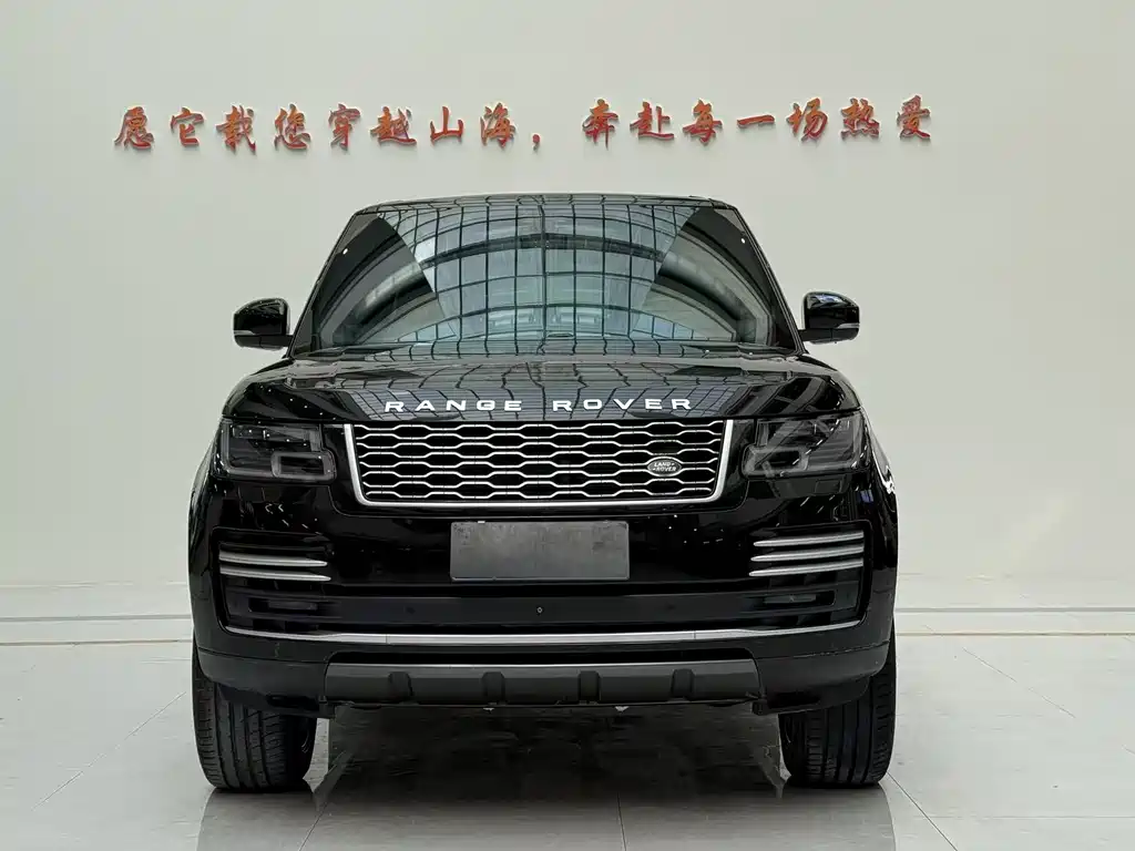 Land Rover Range Rover 2018 3.0T