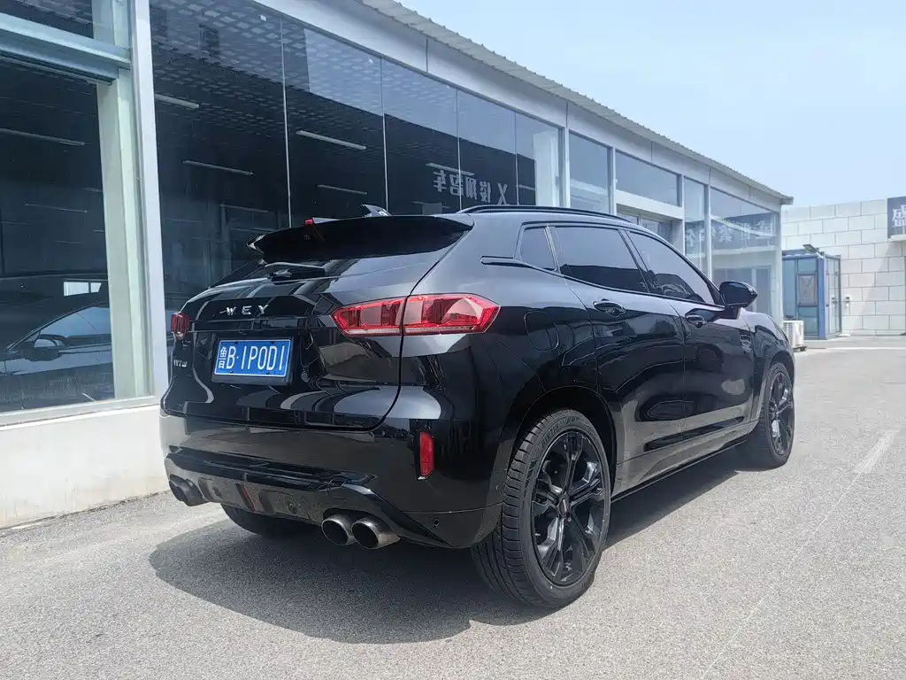 Wey VV7 2017 2.0T Flagship