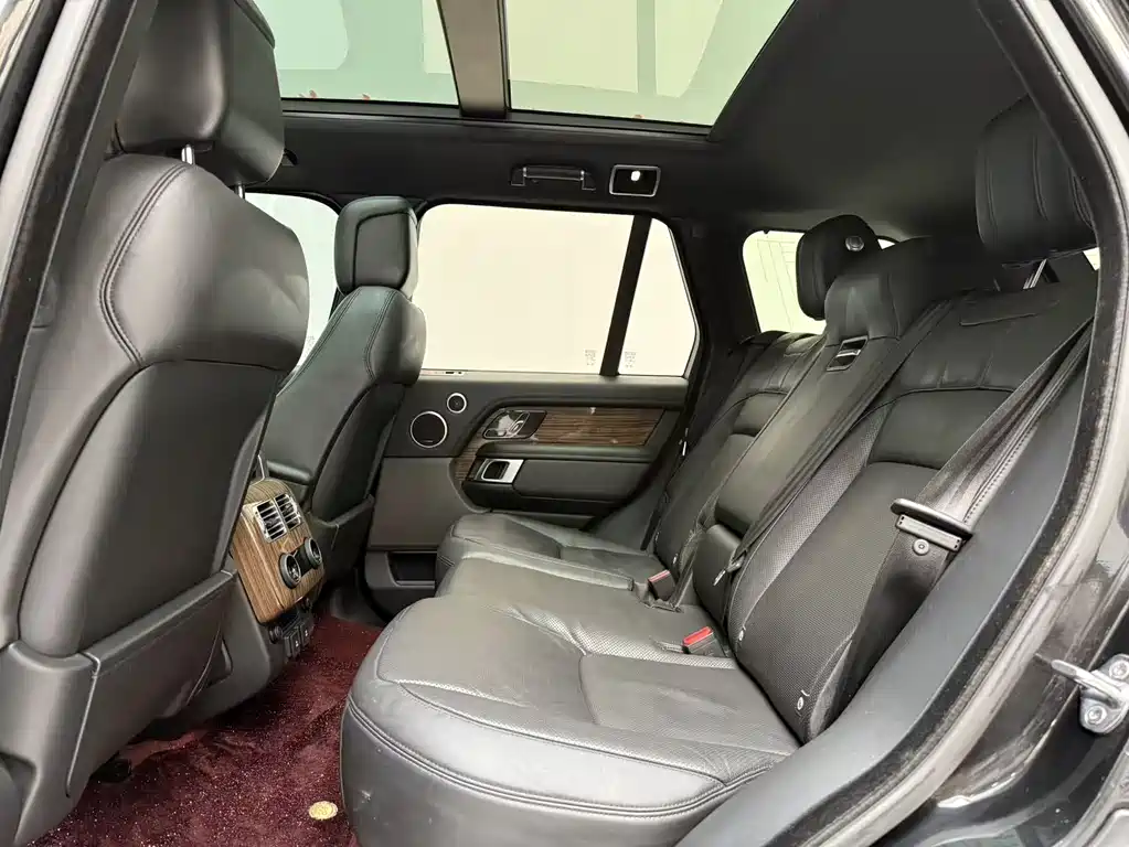 Land Rover Range Rover 2018 3.0T