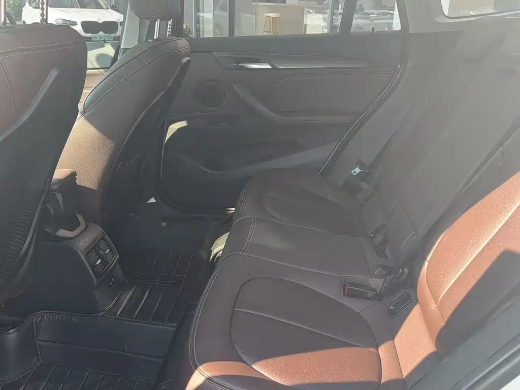 BMW X1 2019 sDrive18Li Premium