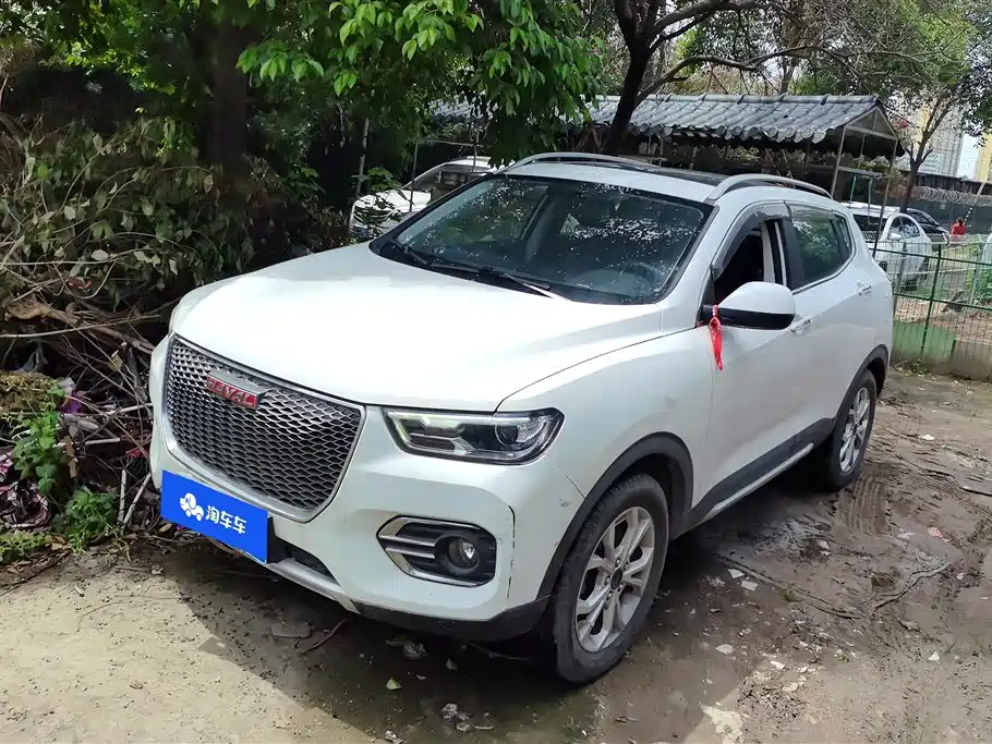 Haval H2s 2018