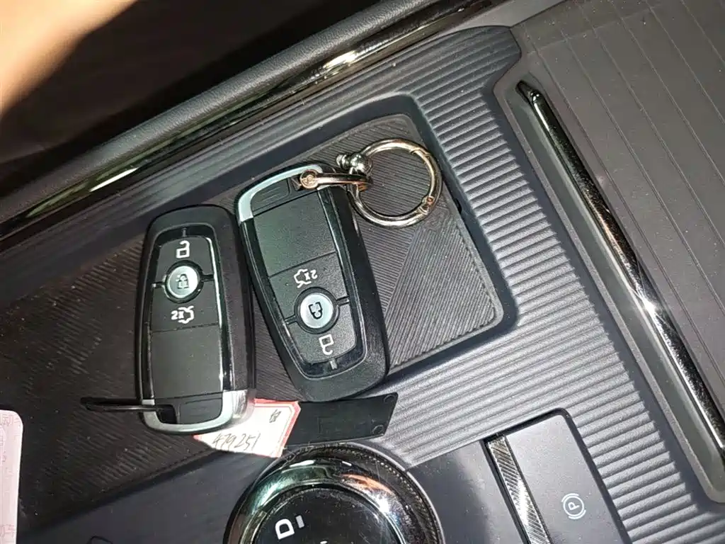Ford Mondeo 2023 EcoBoost 180 Luxury