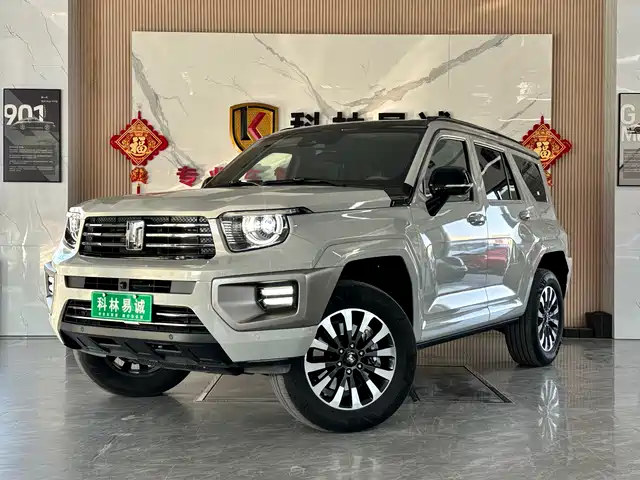 TANK TANK 700 NEW ENERGY 2024