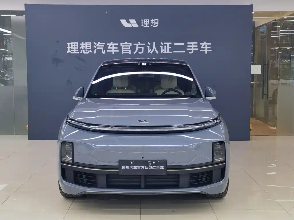 Li Auto L8 2025 Ultra