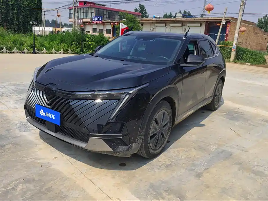 GAC Emkoo 2022 1.5T Super New Star Edition
