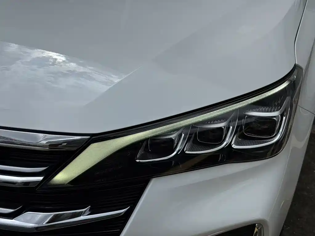 GAC GA6 2019 270T AT Luxury