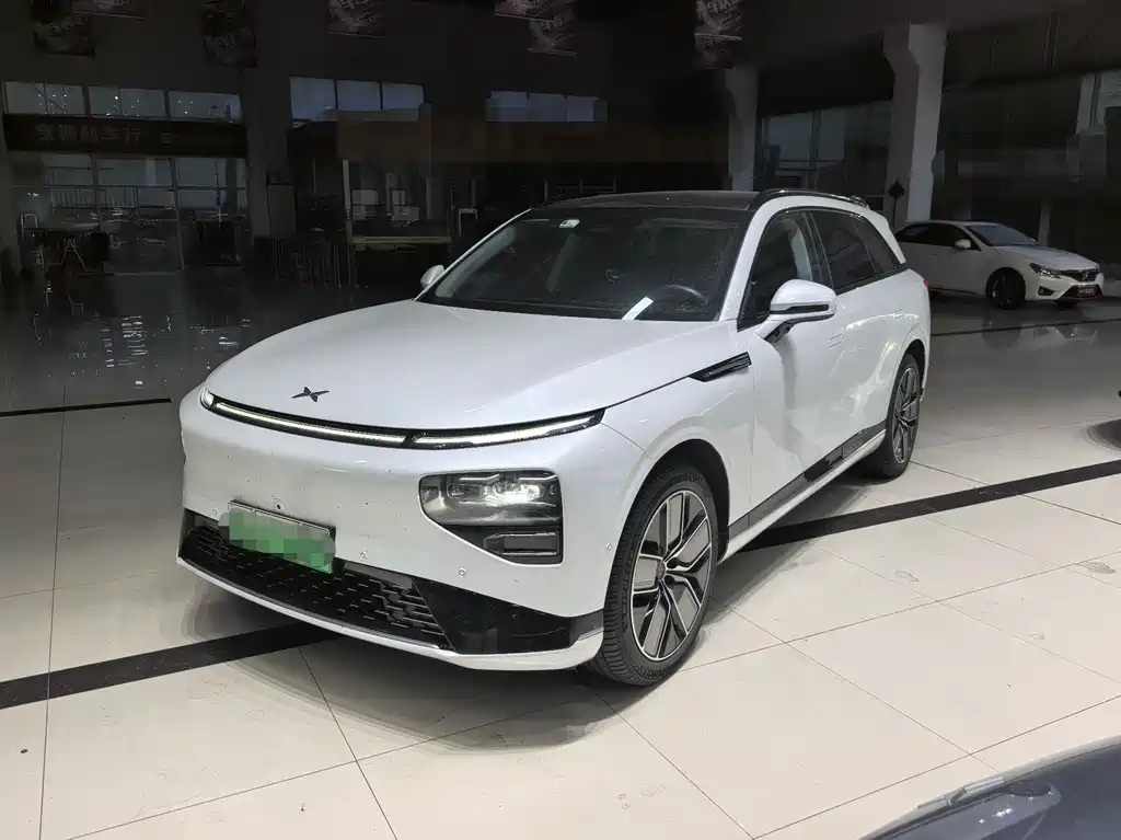XPeng G9 2023