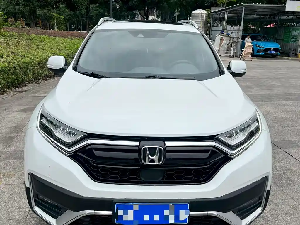HONDA CR V