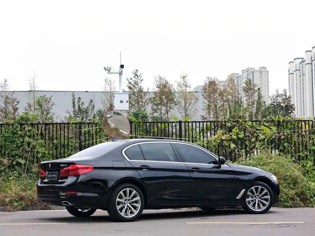 BMW 5 Series 5 2018 528Li