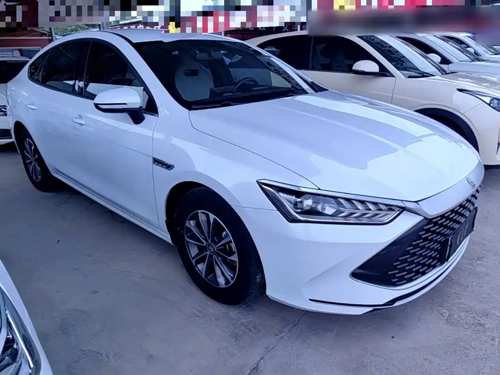 BYD Qin Plus PLUS 2023 Champion DM-i 55KM Lead