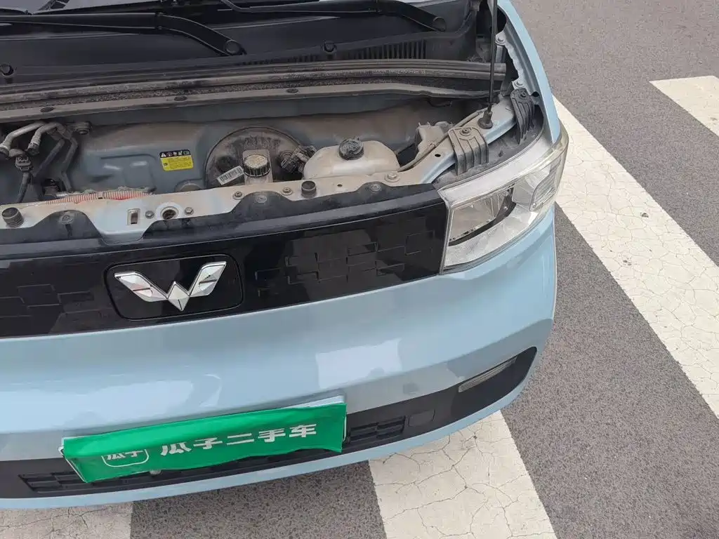 Wuling MINIEV — миниатюра 21