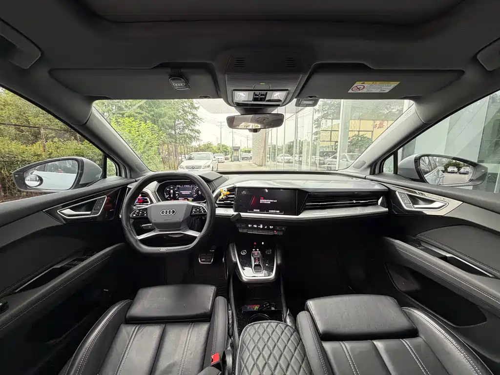 Audi Q4 e-tron 2023 40 e-tron