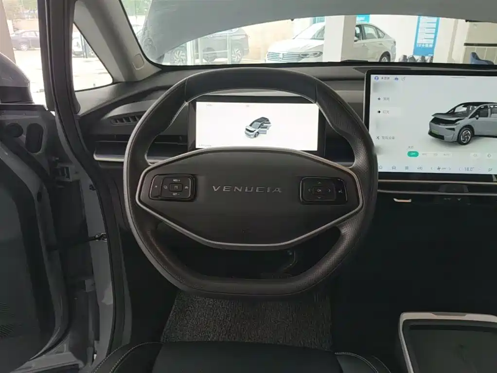 Venucia VX6 — миниатюра 11