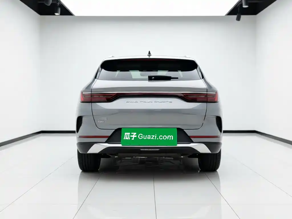 BYD PLUS New Energy — миниатюра 5