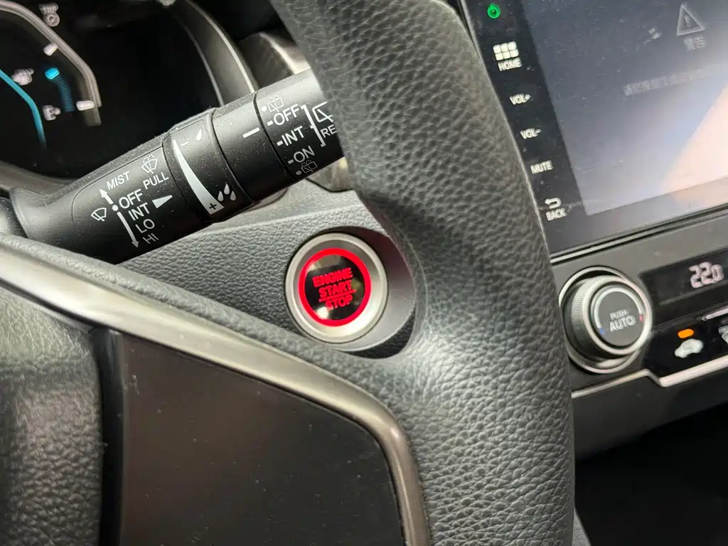 Honda Civic — миниатюра 19