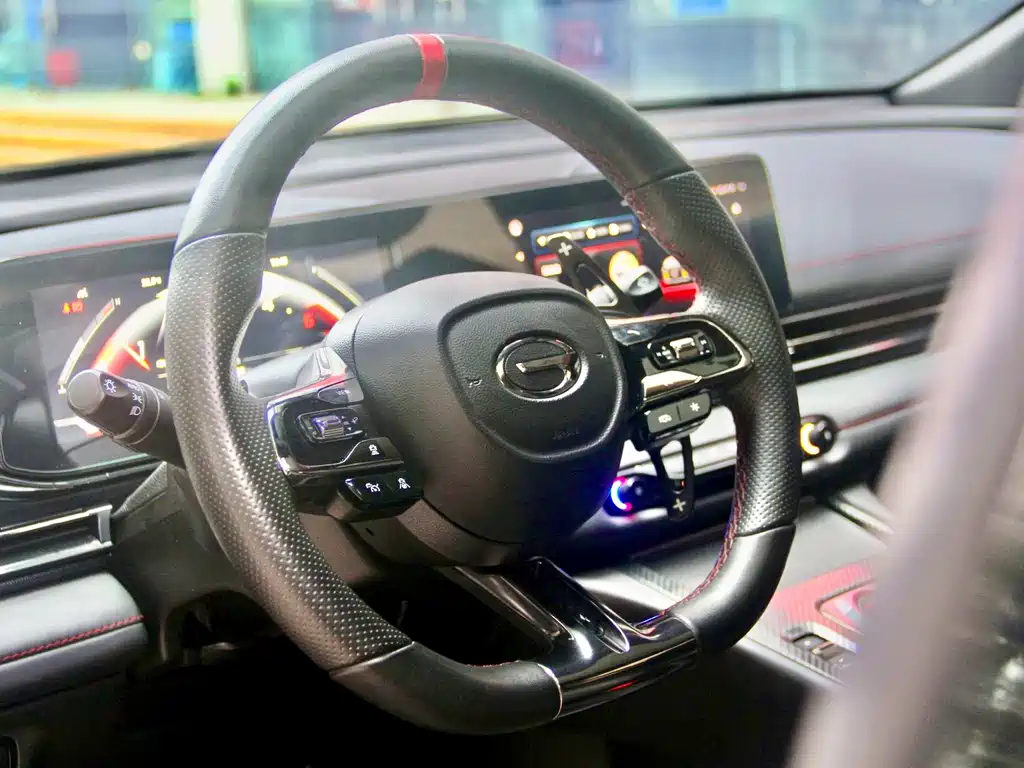 GAC Motor Shadow Leopard — миниатюра 13