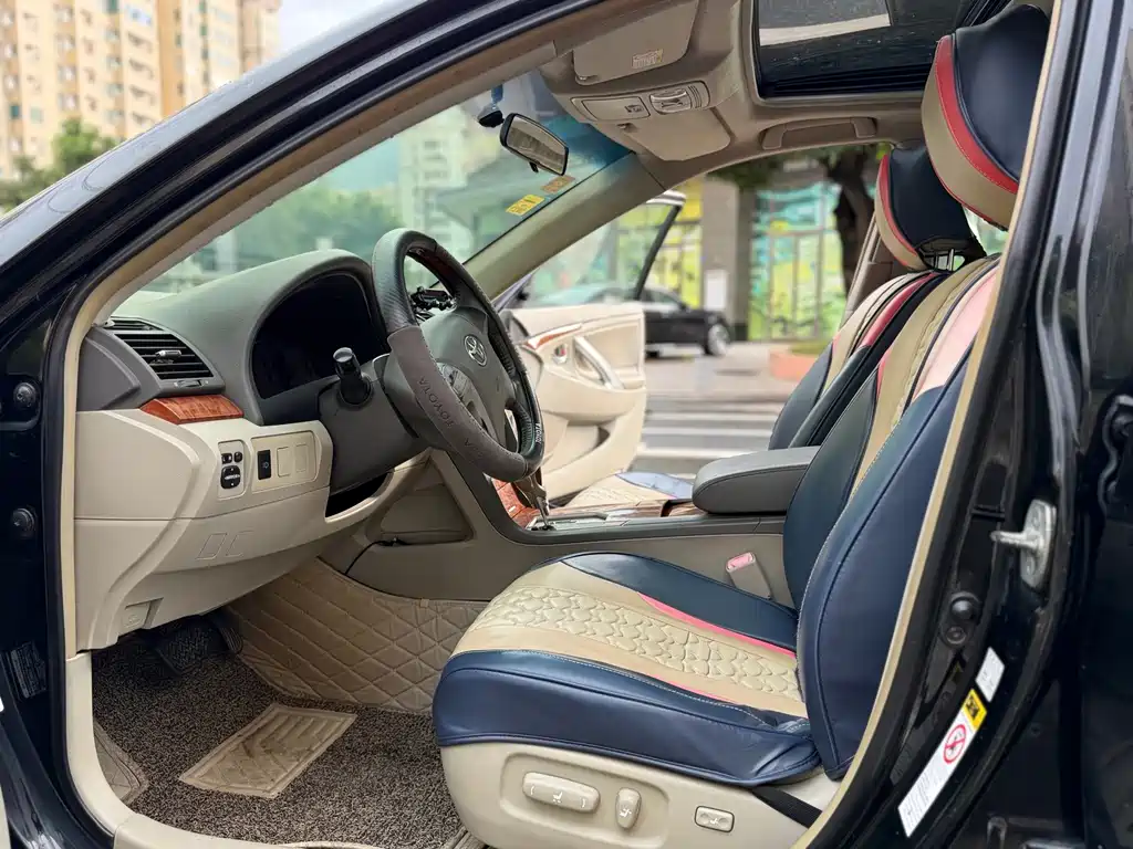 Toyota Camry 2008 240G NAVI Luxury