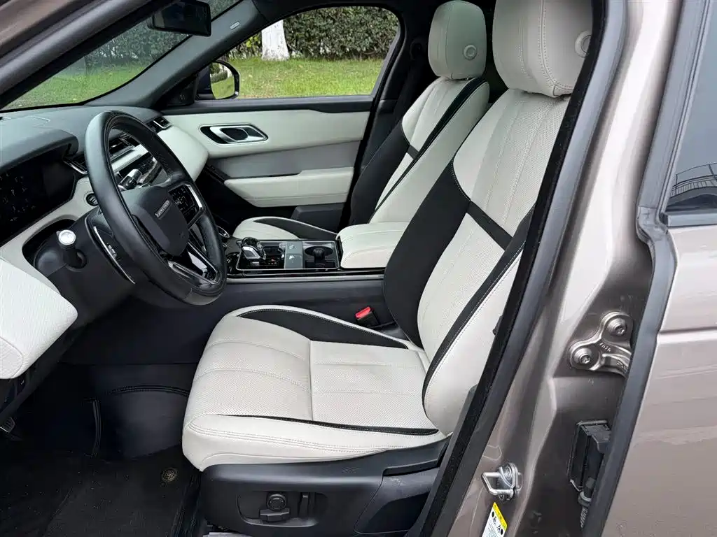 Land Rover Range Rover Velar 2021 P250