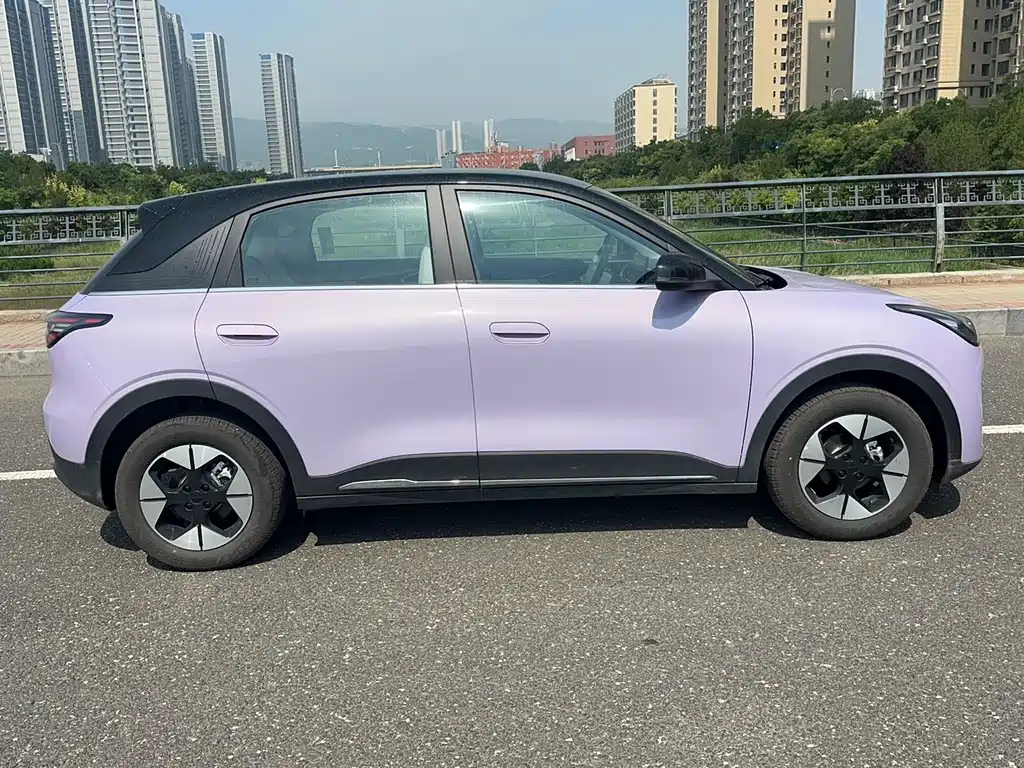 Geely Geome Xingyuan 2025 UP 410km