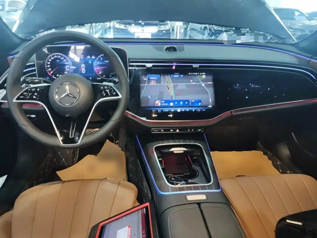 Mercedes-Benz E-Class E 2025 E 300 L Luxury