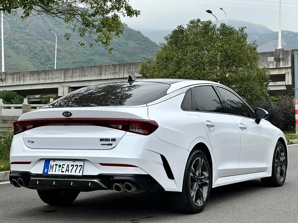 Kia K5 2020 380T GT-Line Luxury