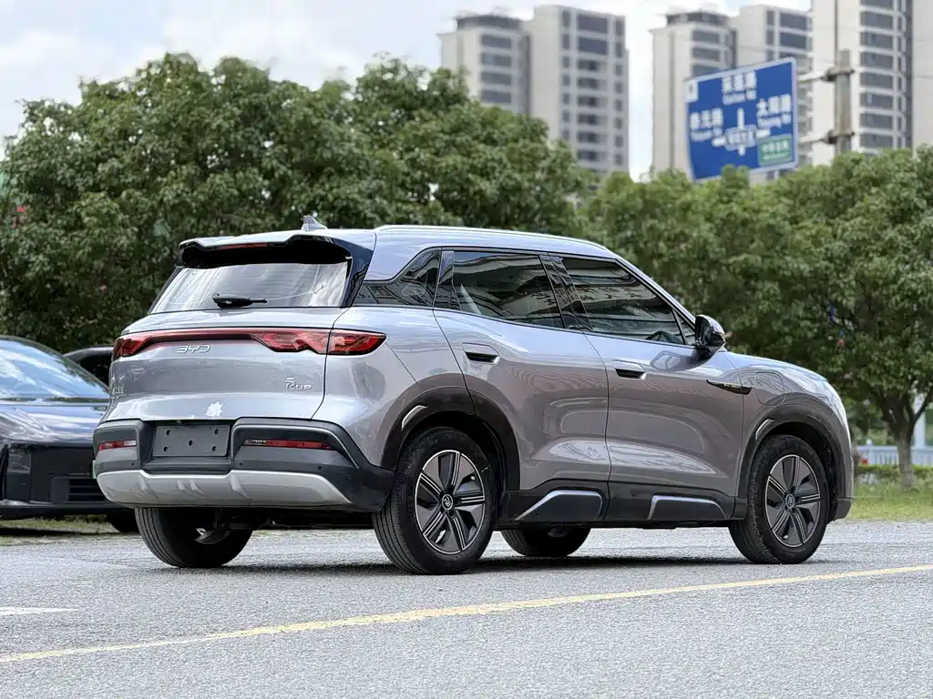 BYD Yuan UP — миниатюра 5