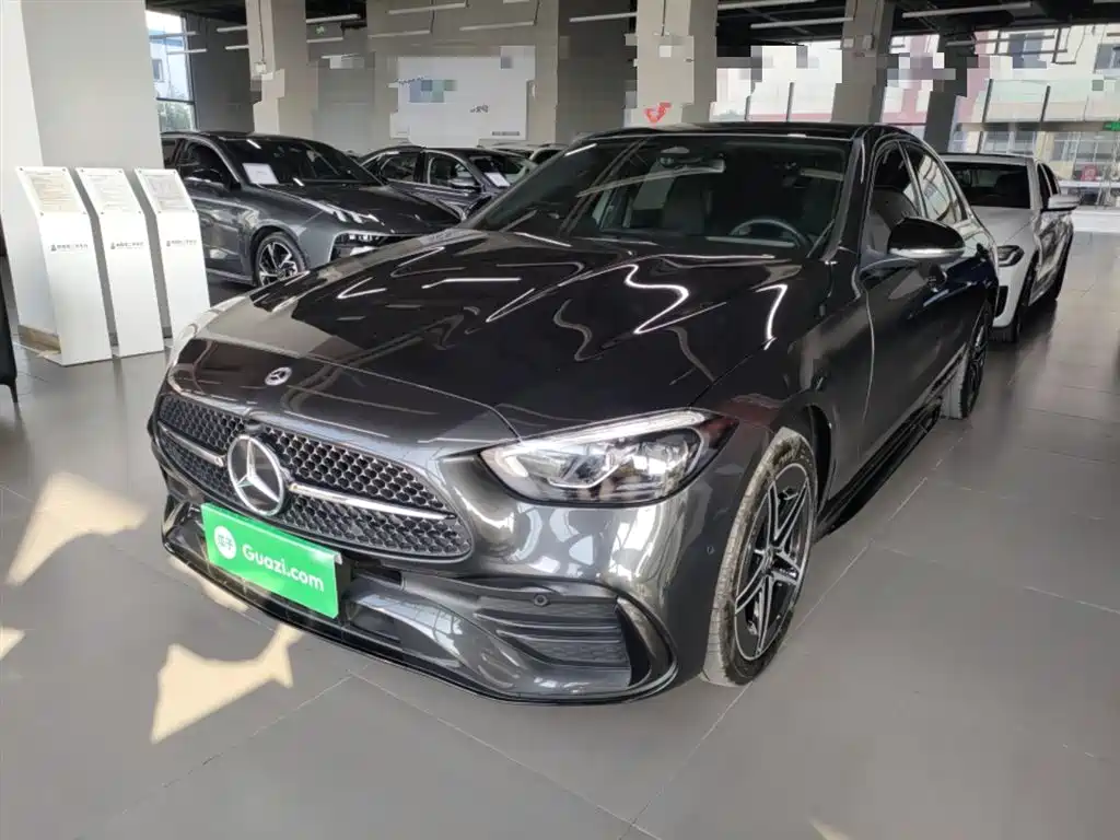Mercedes-Benz C-Class 2023