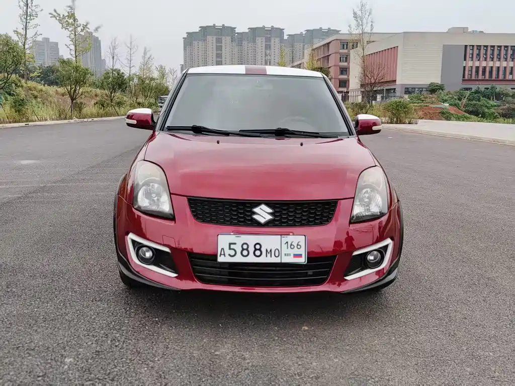 Suzuki Swift — миниатюра 2