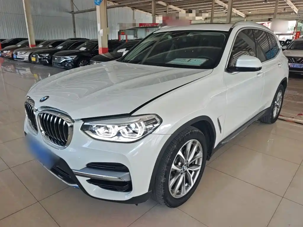 BMW X3 2021 xDrive25i Luxury Package