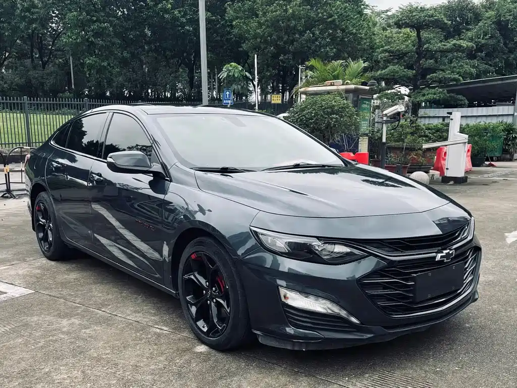 Chevrolet Malibu XL XL 2019 Redline 550T AT