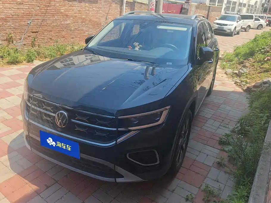 Volkswagen Tayron 2024 300TSI 2WD Luxury Plus Advanced Edition