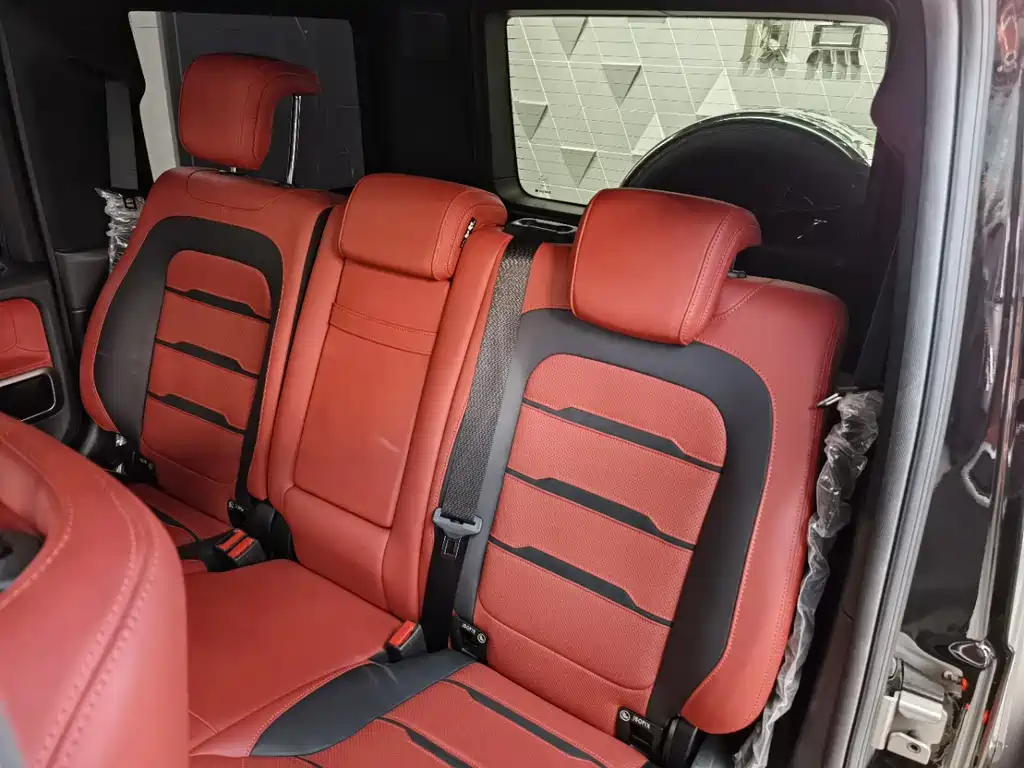 MERCEDES-BENZ G CLASS AMG