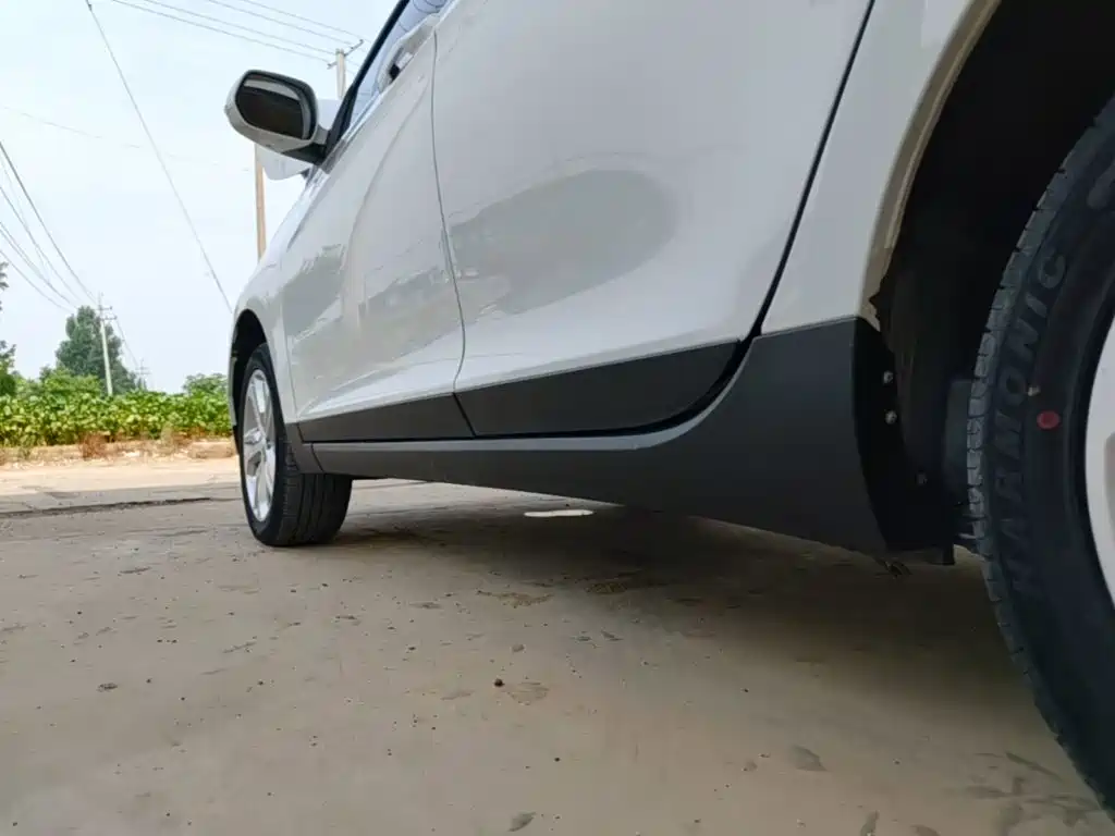 FAW Junpai D60 — миниатюра 22