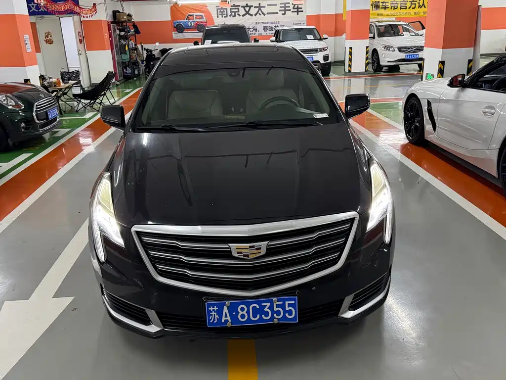 Cadillac XTS — миниатюра 2