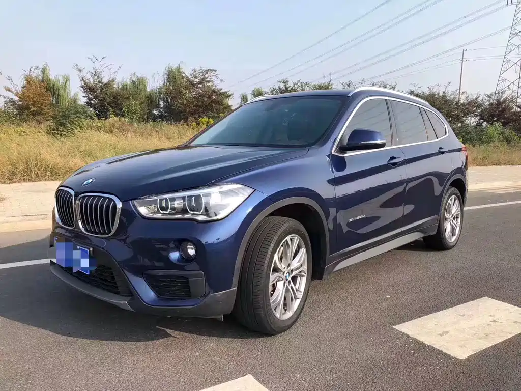 BMW X1 2018 sDrive20Li Leading Type