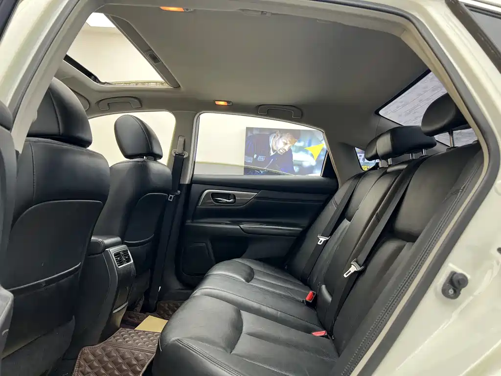 Nissan Altima 2013 2.0L XL Comfort