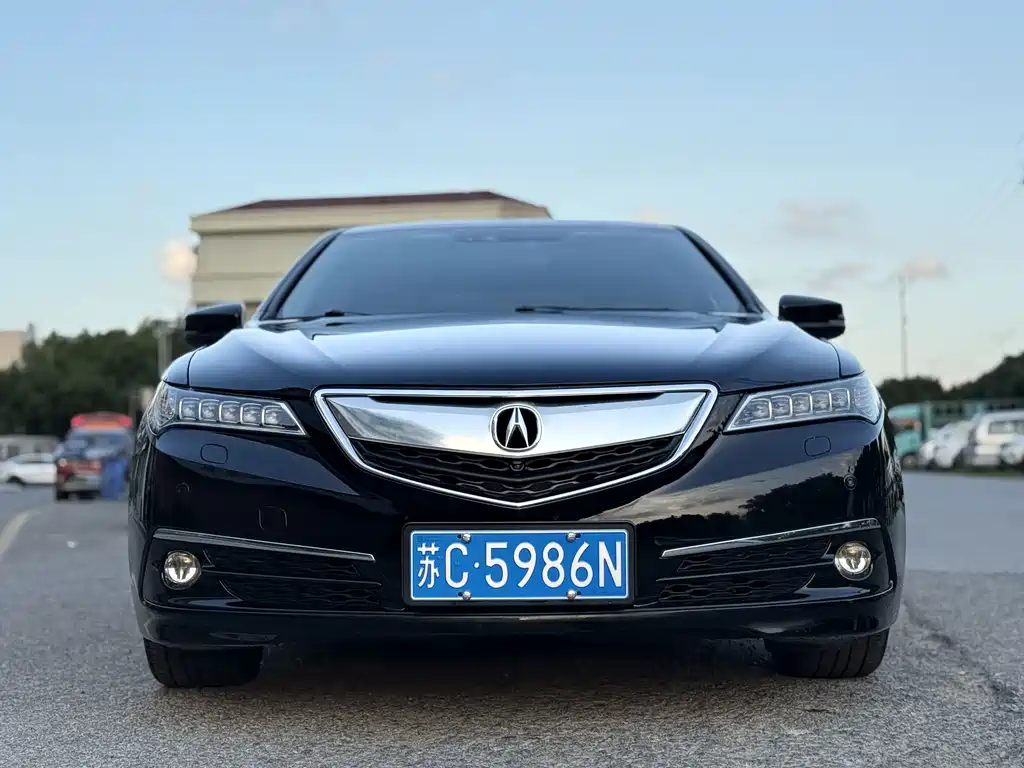 Acura TLX — миниатюра 14