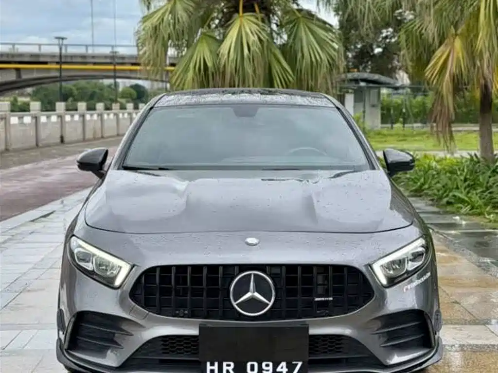Mercedes-Benz A-Class