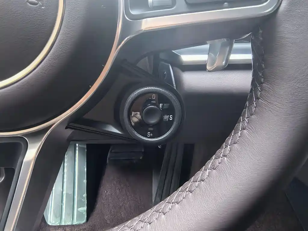 Porsche Panamera 2019 Panamera 2.9T