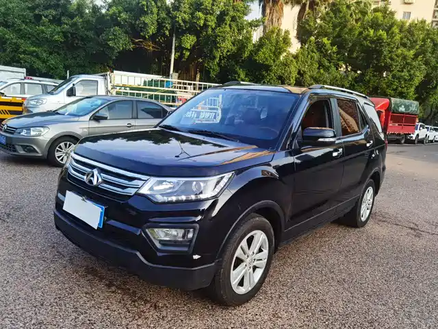 2017 Changan CX70