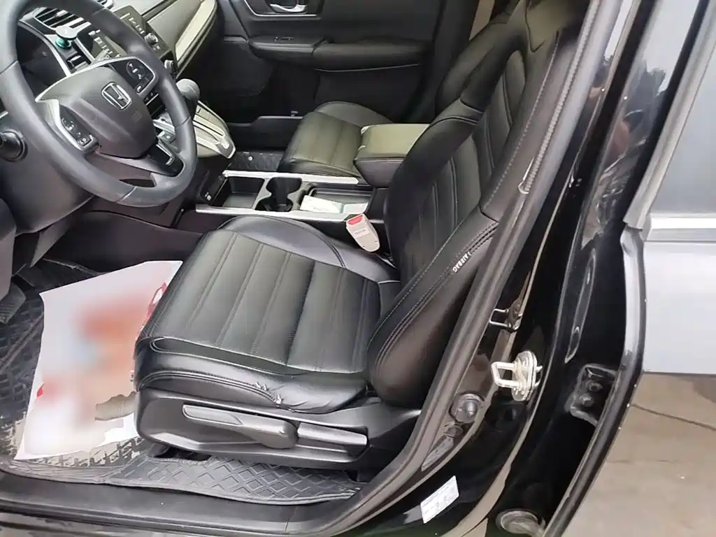 Honda CR-V — миниатюра 15