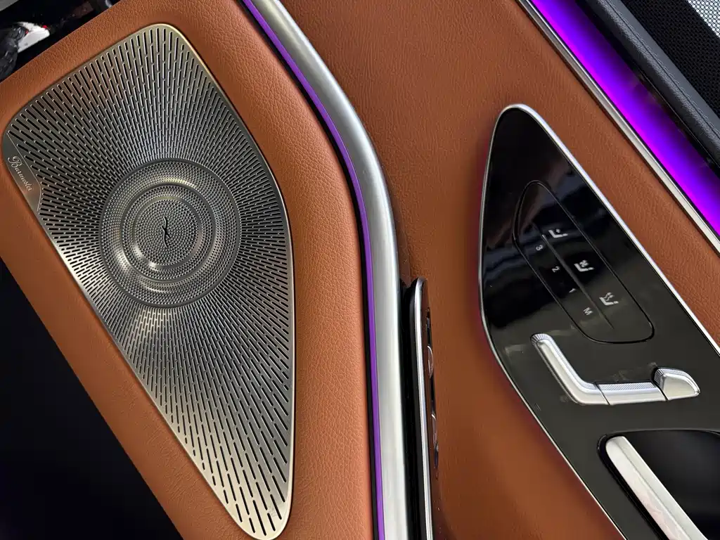 MERCEDES-BENZ S CLASS