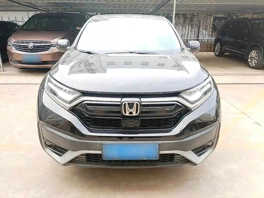 Honda CR-V — миниатюра 3