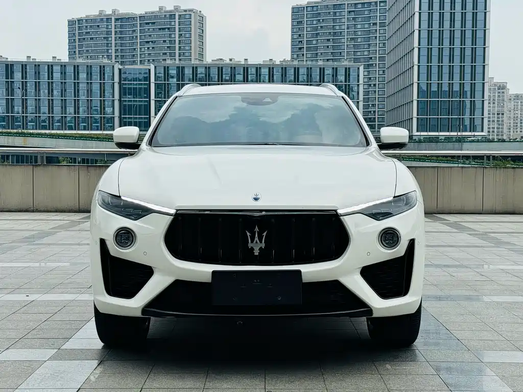 Maserati Levante 2022 3.0T Modena